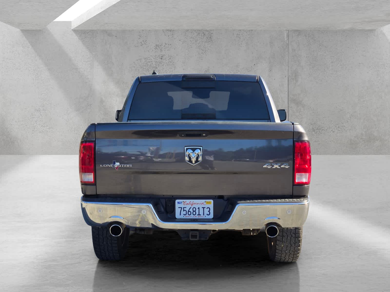 2016 RAM 1500 Lone Star