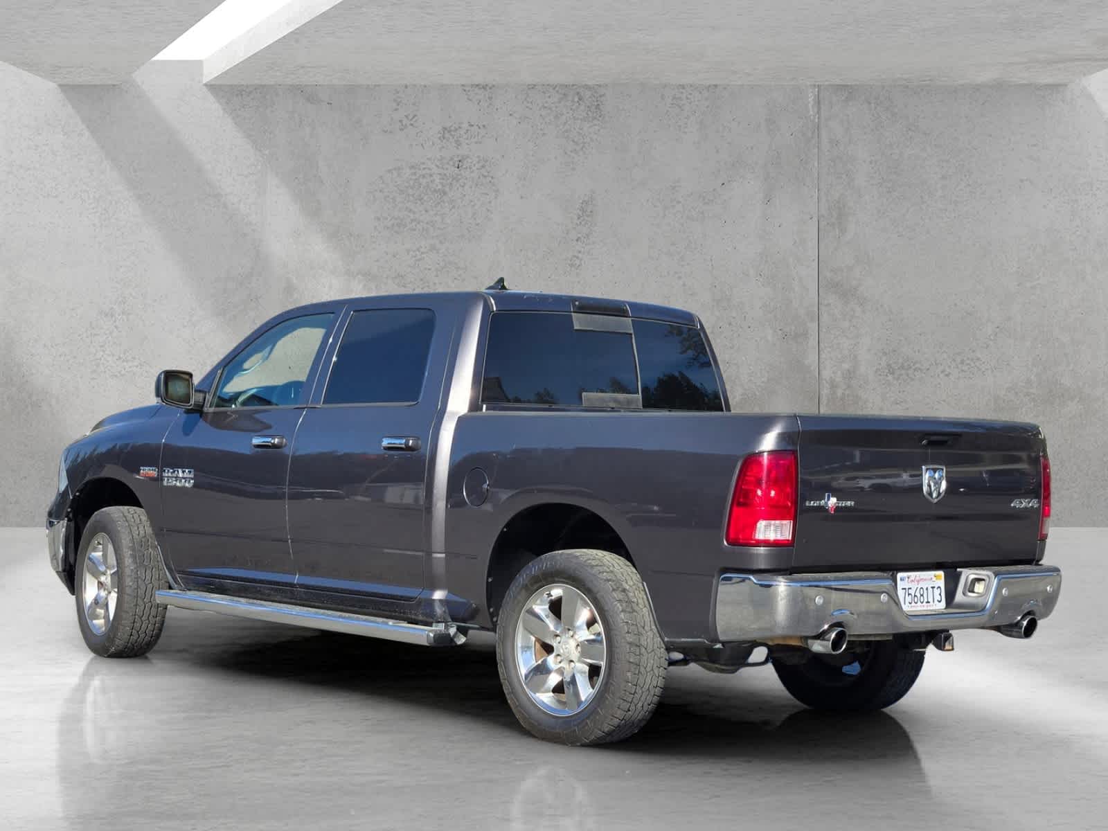 2016 RAM 1500 Lone Star