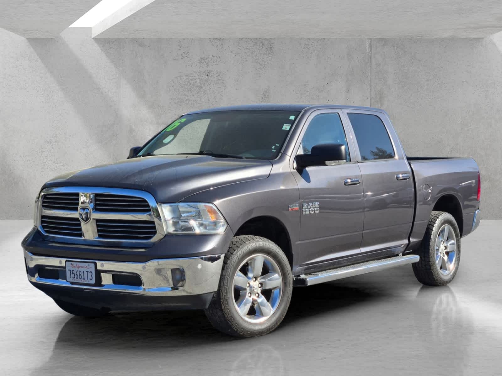 2016 RAM 1500 Lone Star