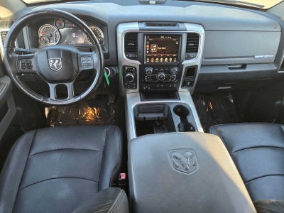2016 RAM 1500 Lone Star