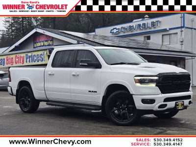 2021 RAM 1500 Laramie