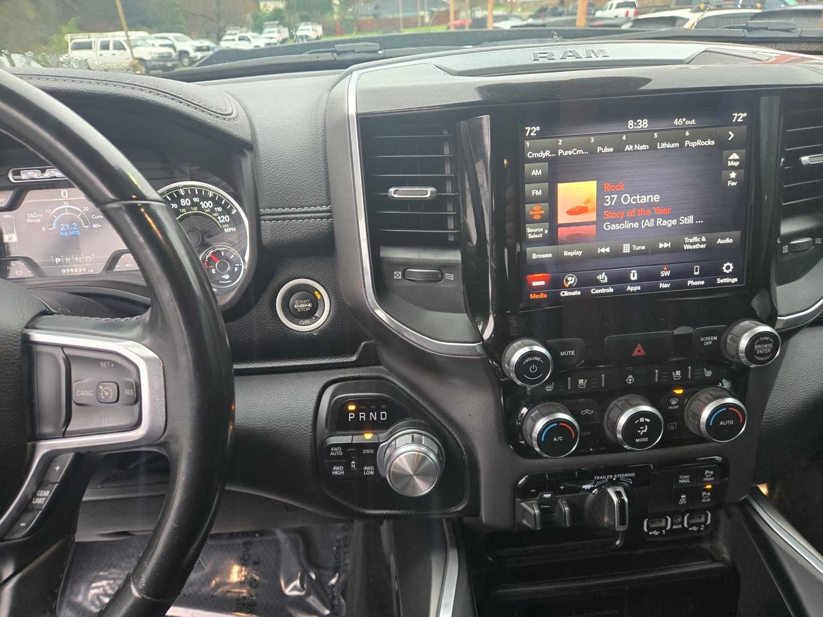 2021 RAM 1500 Laramie