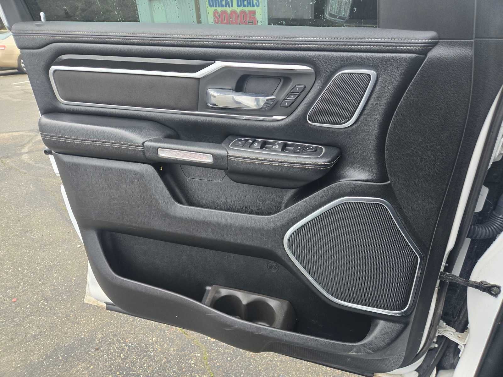 2021 RAM 1500 Laramie