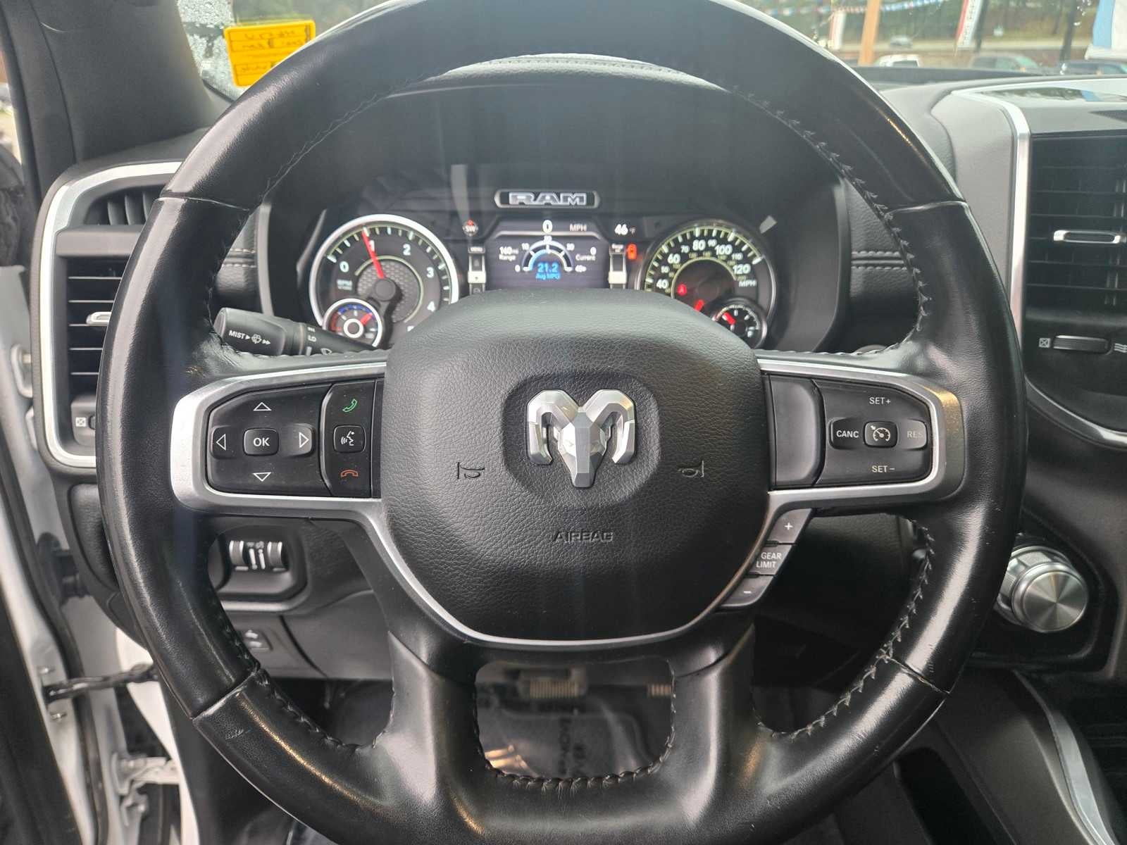 2021 RAM 1500 Laramie