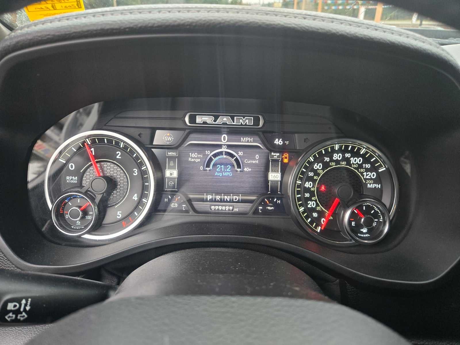 2021 RAM 1500 Laramie