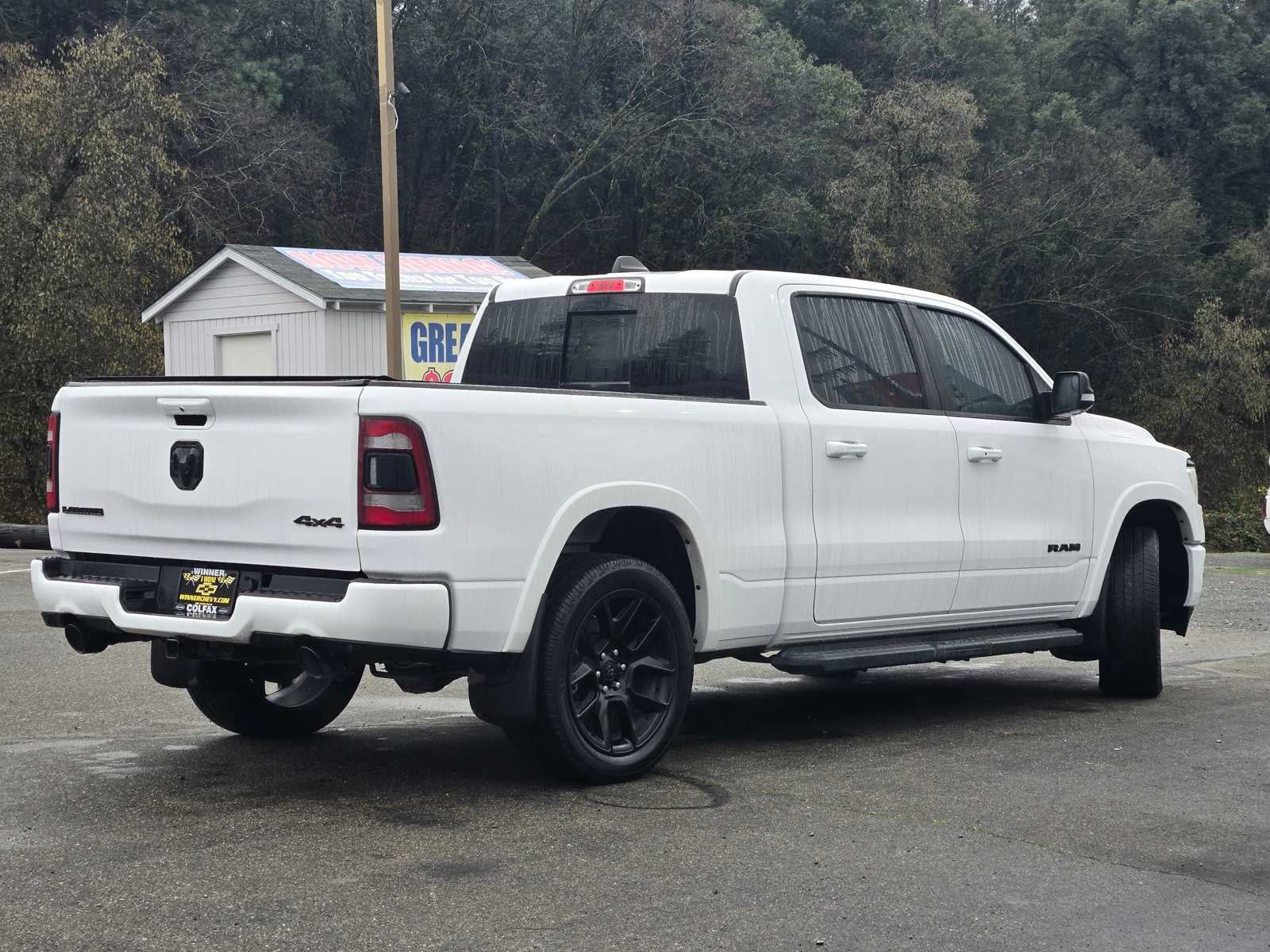 2021 RAM 1500 Laramie