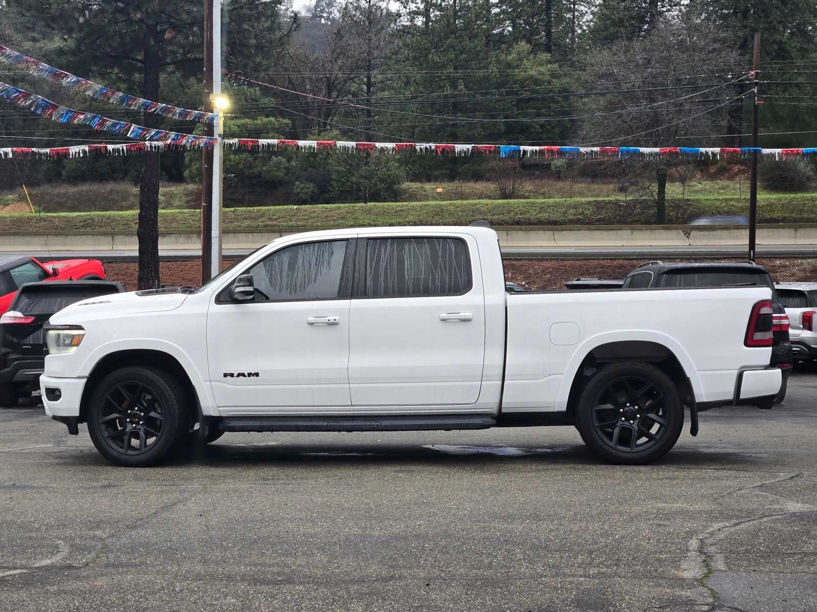 2021 RAM 1500 Laramie