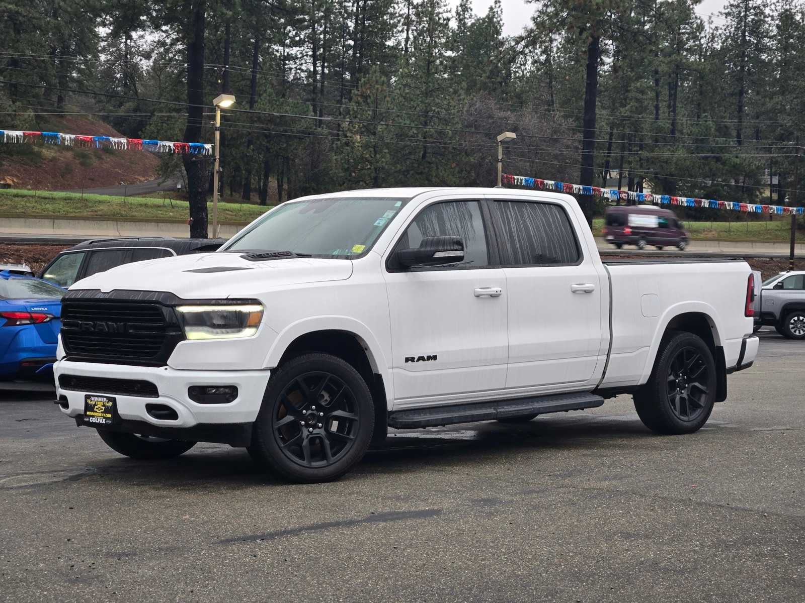2021 RAM 1500 Laramie