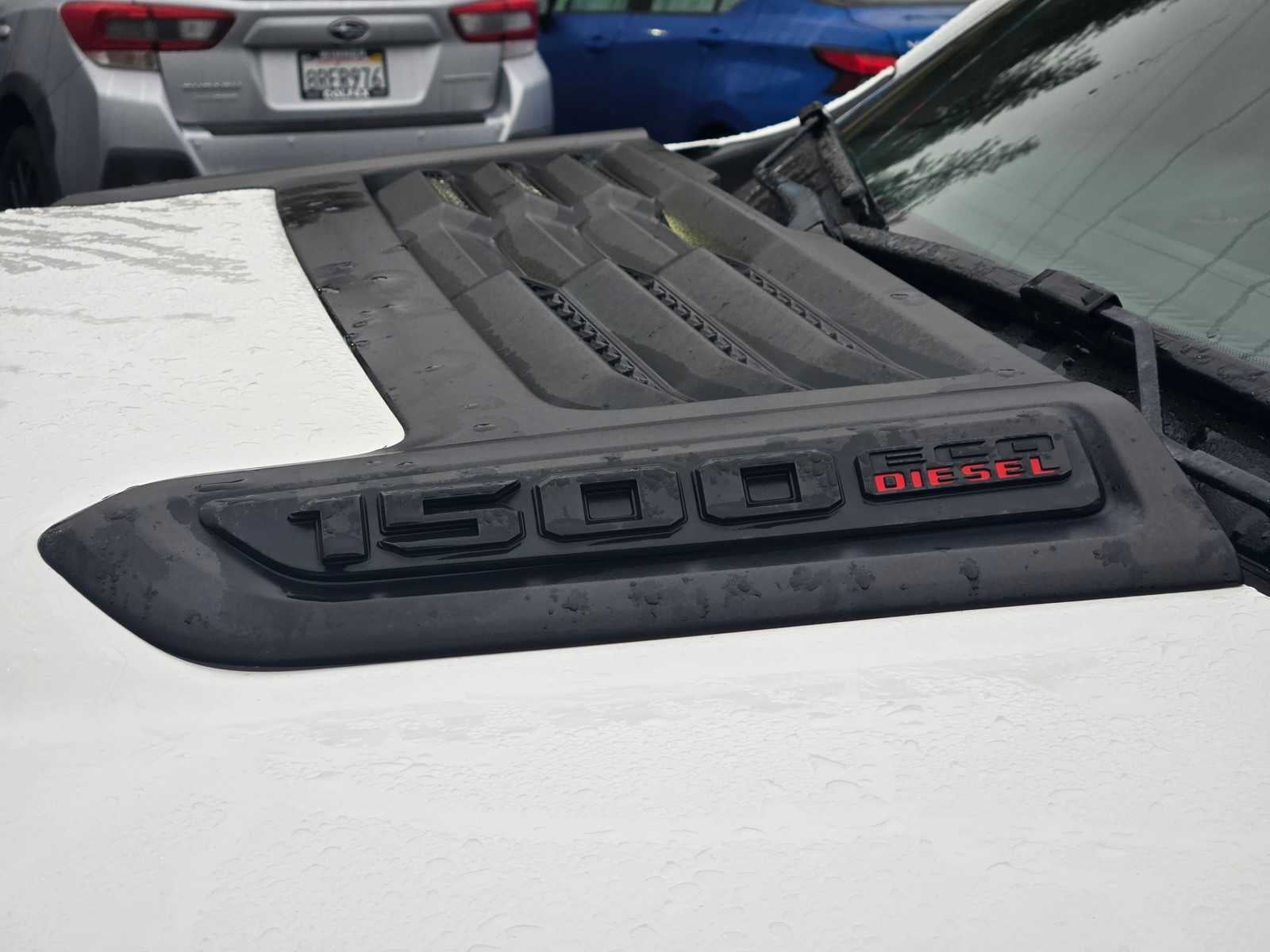 2021 RAM 1500 Laramie