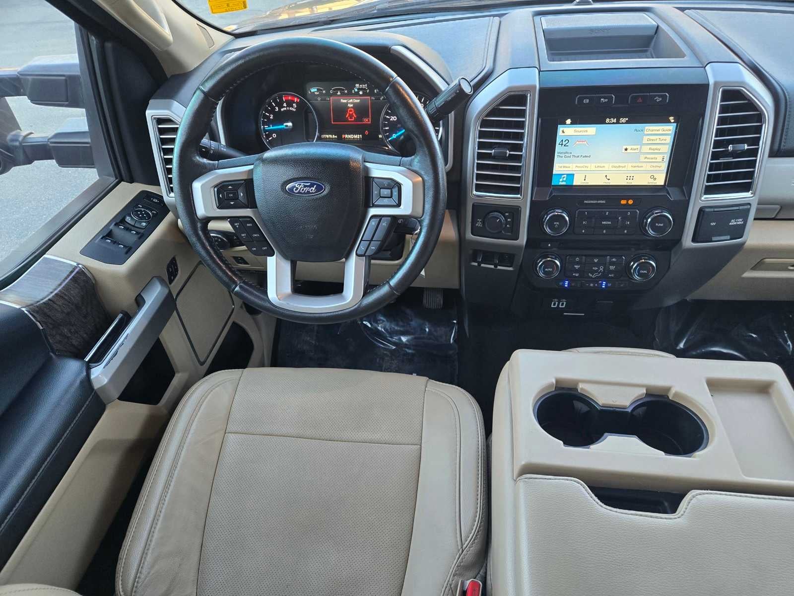 2017 Ford Super Duty F-250 SRW Lariat