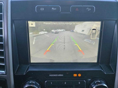 2017 Ford Super Duty F-250 SRW Lariat