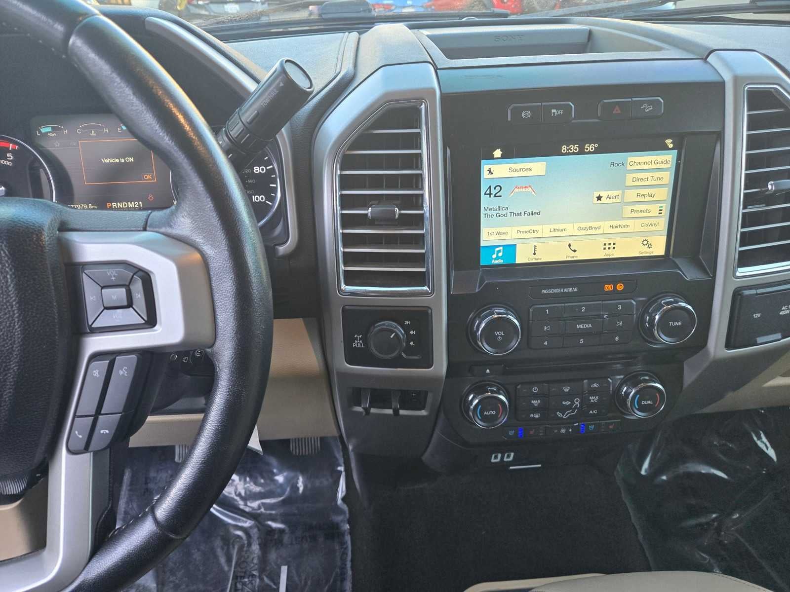 2017 Ford Super Duty F-250 SRW Lariat