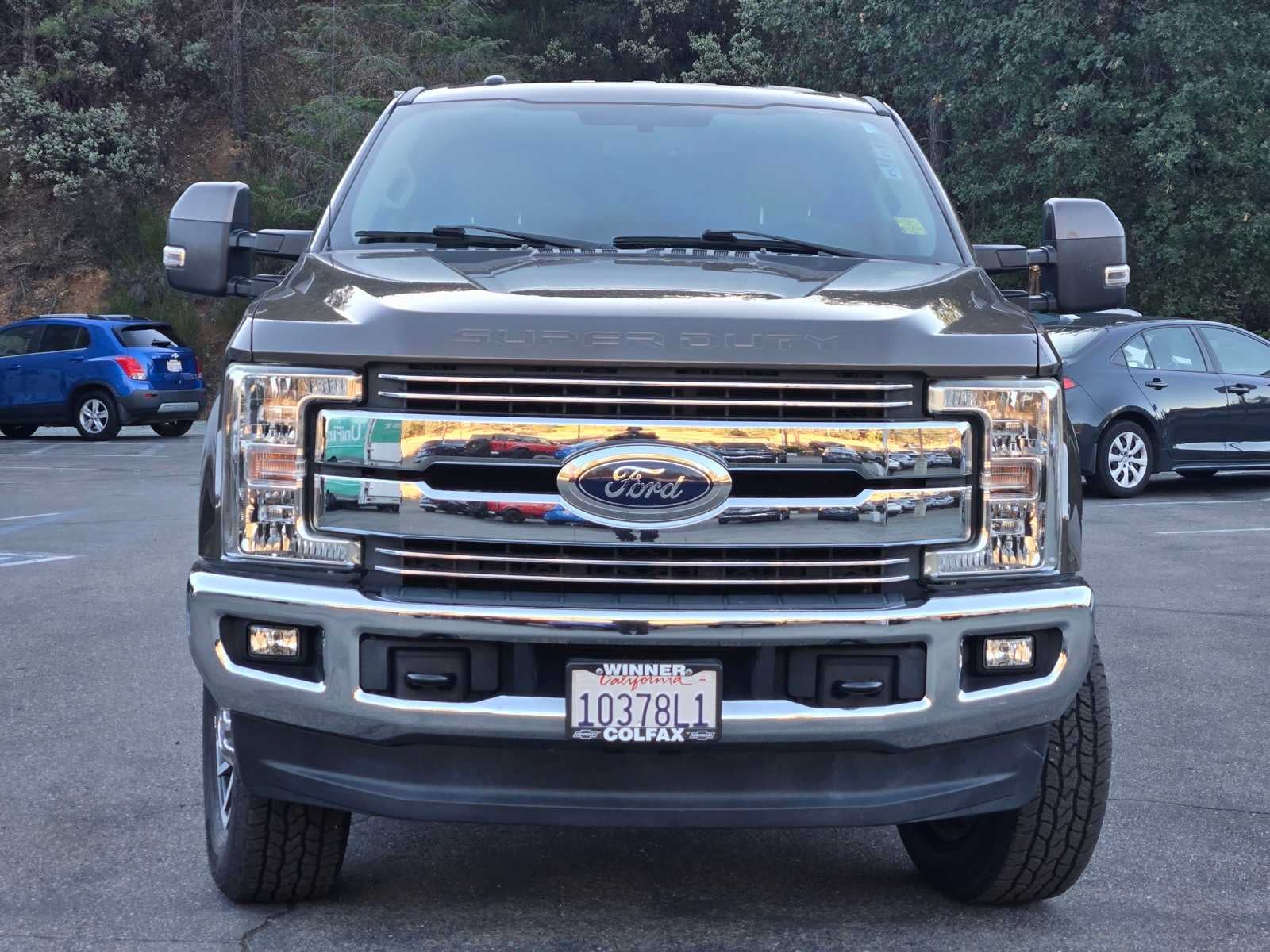 2017 Ford Super Duty F-250 SRW Lariat