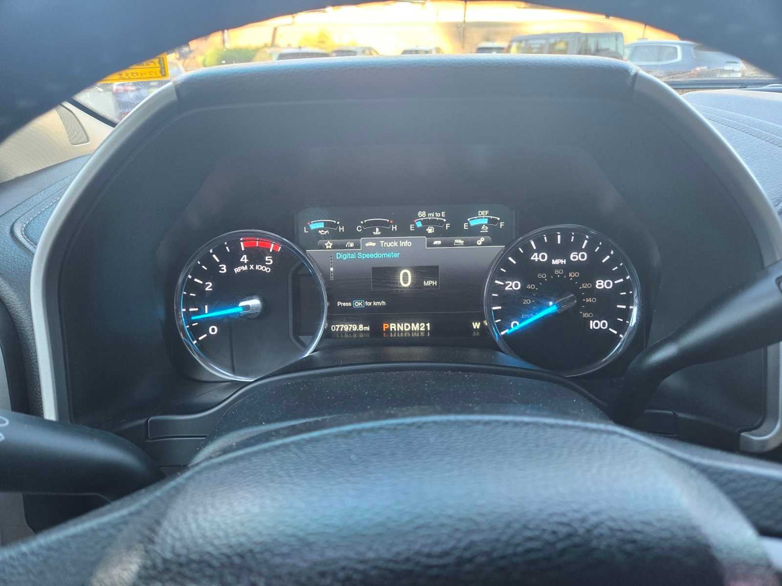 2017 Ford Super Duty F-250 SRW Lariat