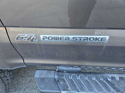 2017 Ford Super Duty F-250 SRW Lariat