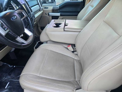 2017 Ford Super Duty F-250 SRW Lariat