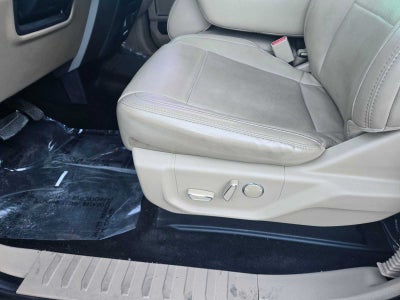 2017 Ford Super Duty F-250 SRW Lariat