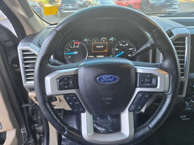 2017 Ford Super Duty F-250 SRW Lariat