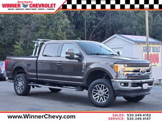 2017 Ford Super Duty F-250 SRW Lariat