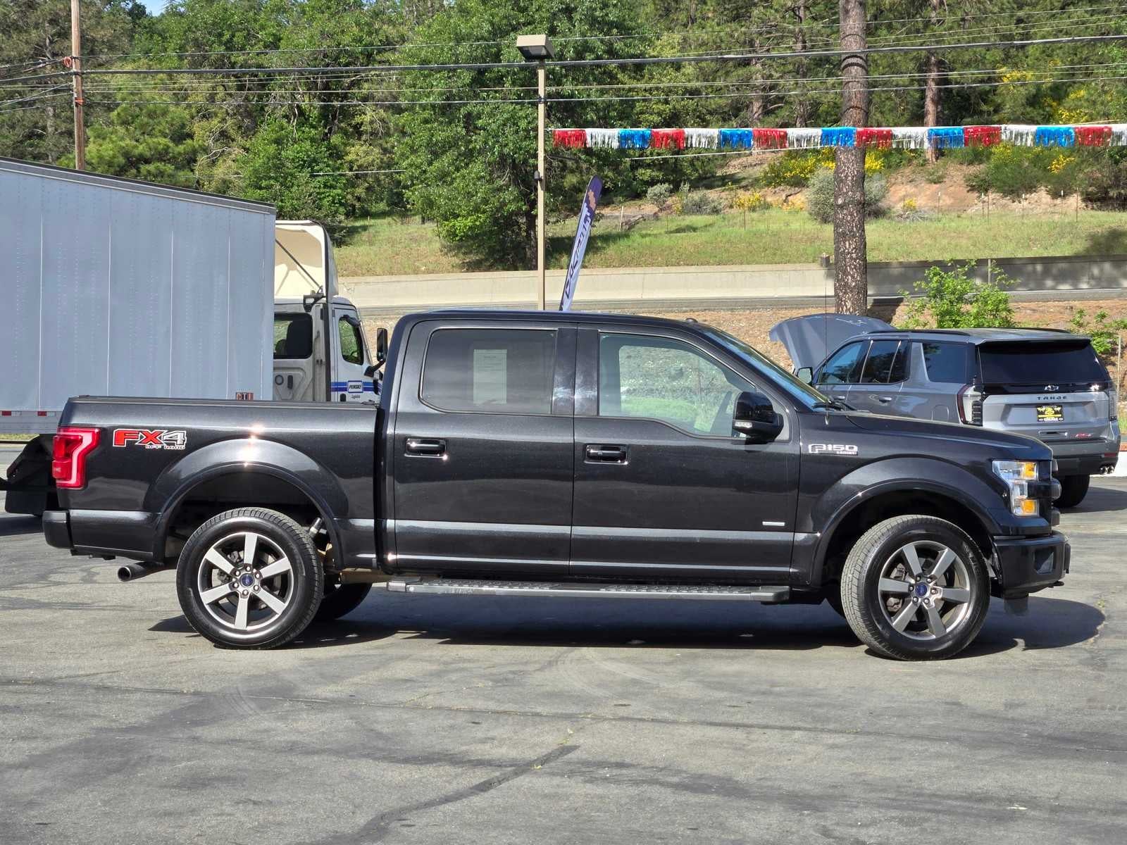 2015 Ford F-150 XLT