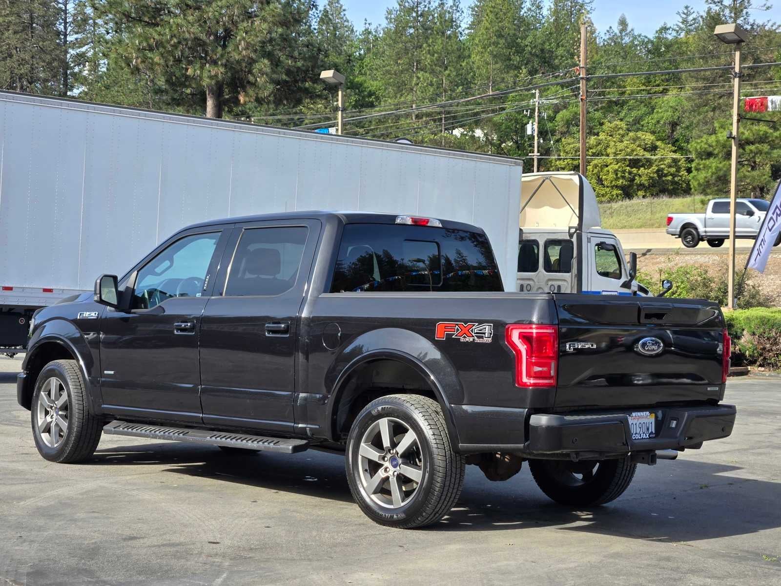2015 Ford F-150 XLT
