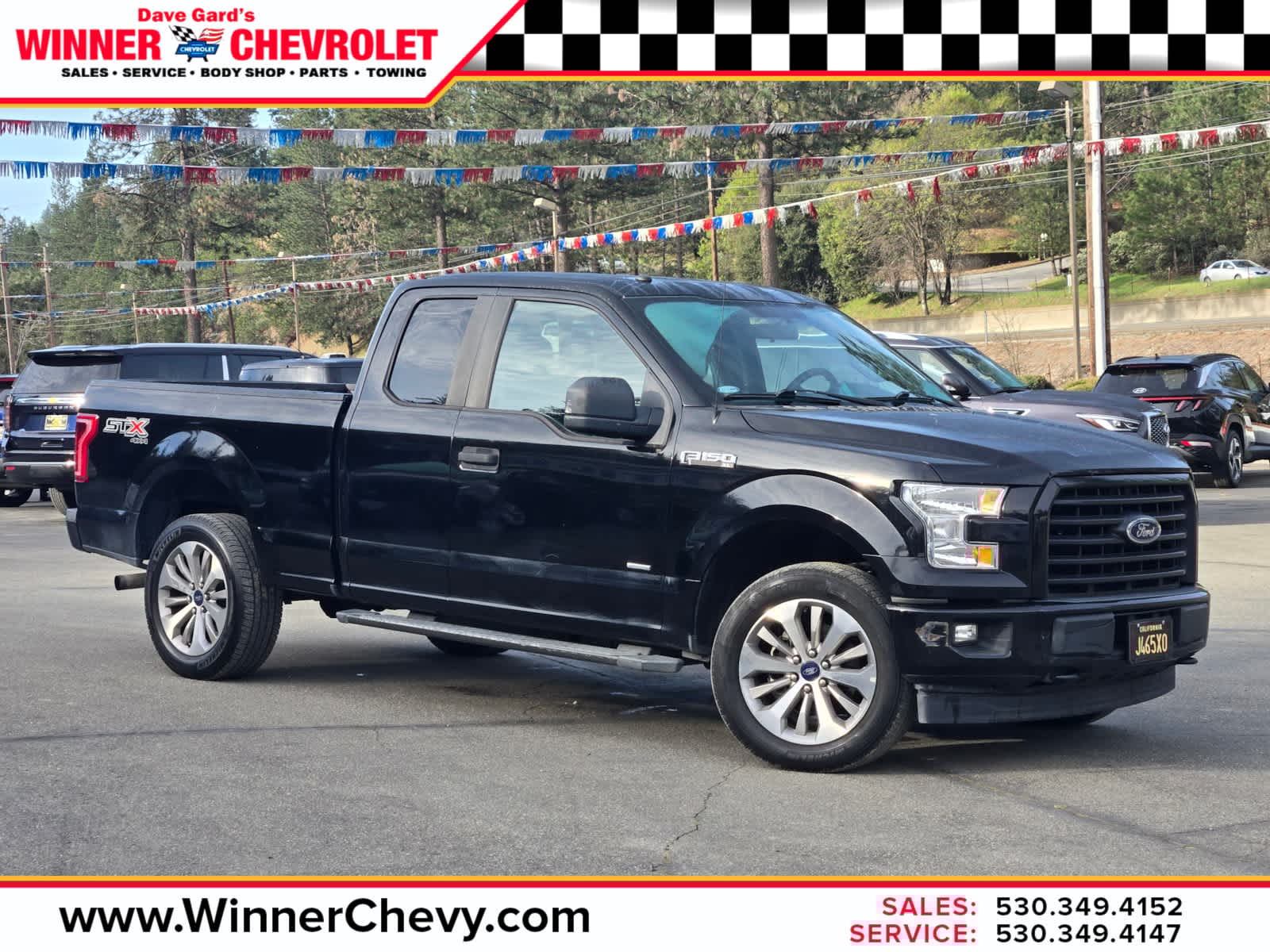 2017 Ford F-150 XL