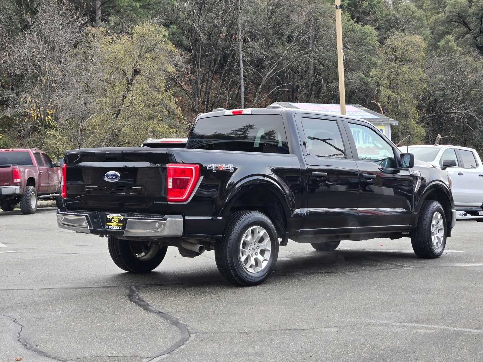 2023 Ford F-150 XL