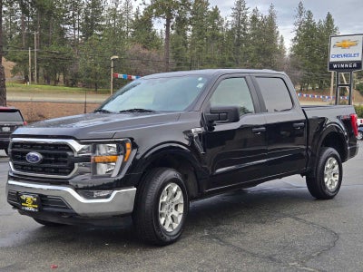2023 Ford F-150 XL