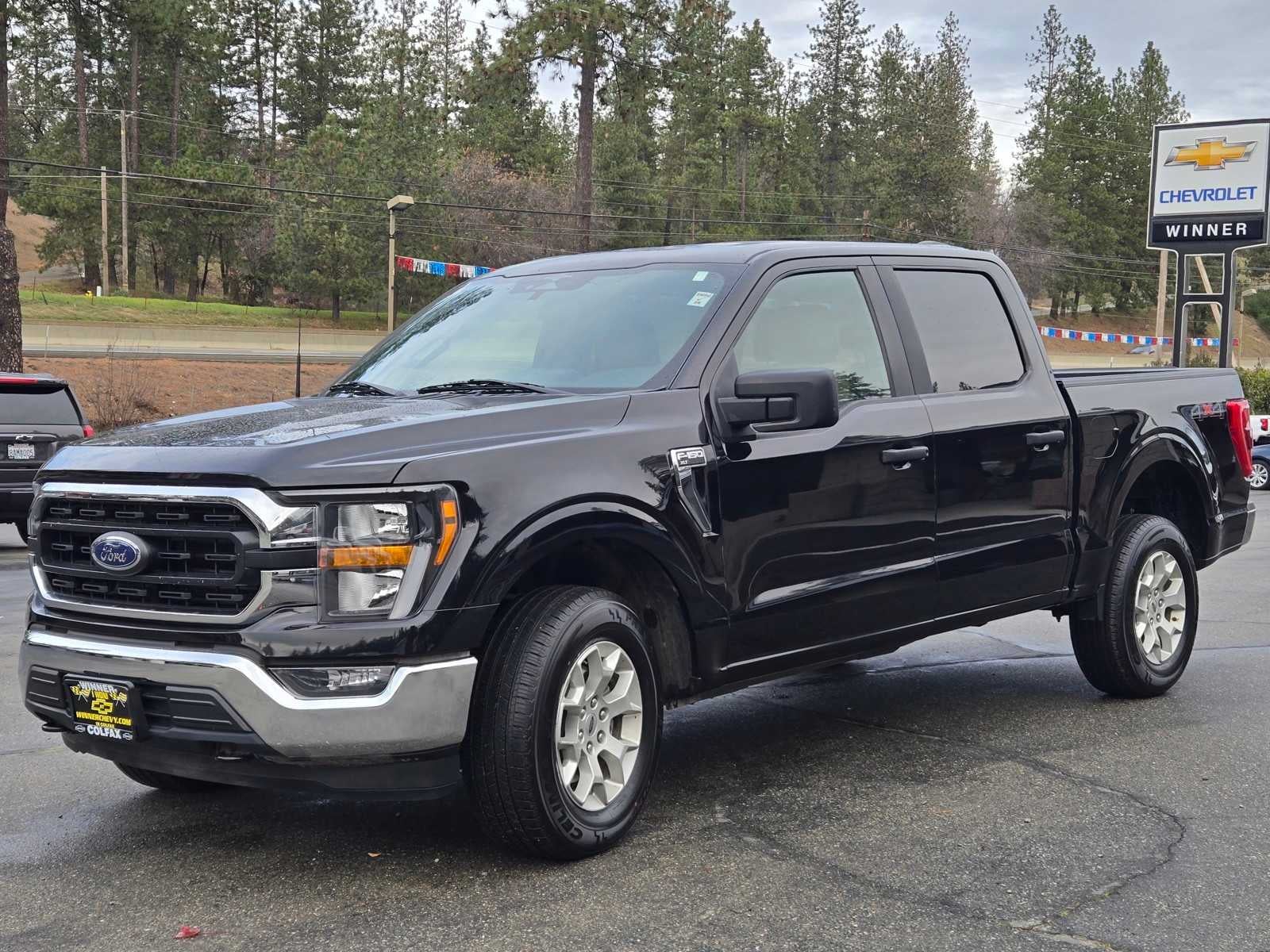 2023 Ford F-150 XL