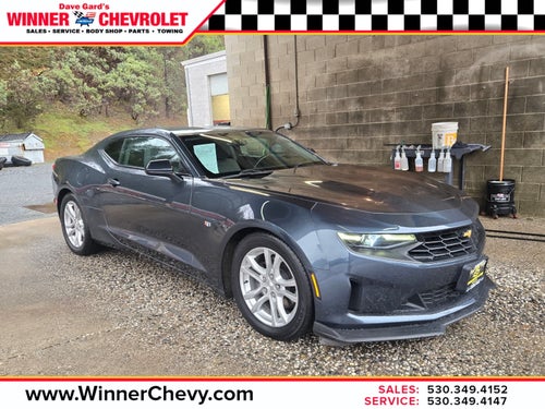 2020 Chevrolet Camaro 1LS