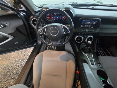 2020 Chevrolet Camaro 1LS