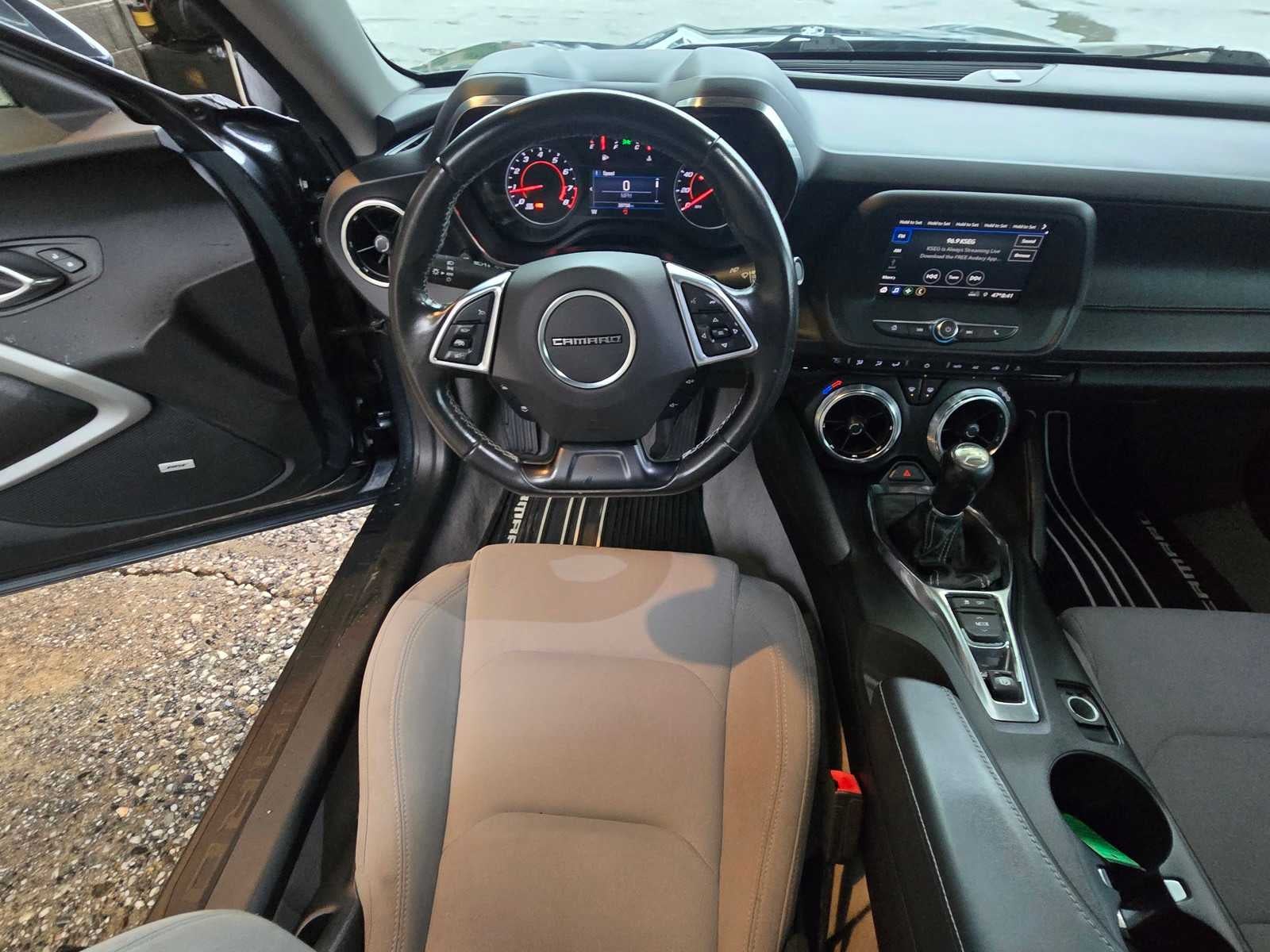 2020 Chevrolet Camaro 1LS