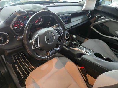 2020 Chevrolet Camaro 1LS