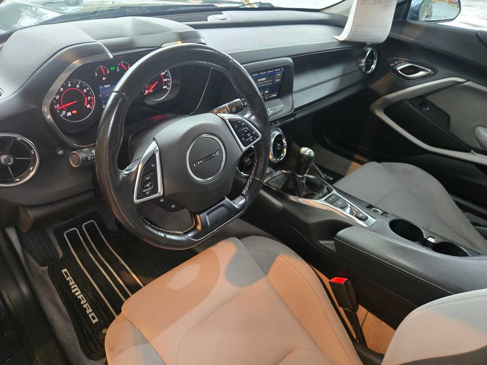 2020 Chevrolet Camaro 1LS