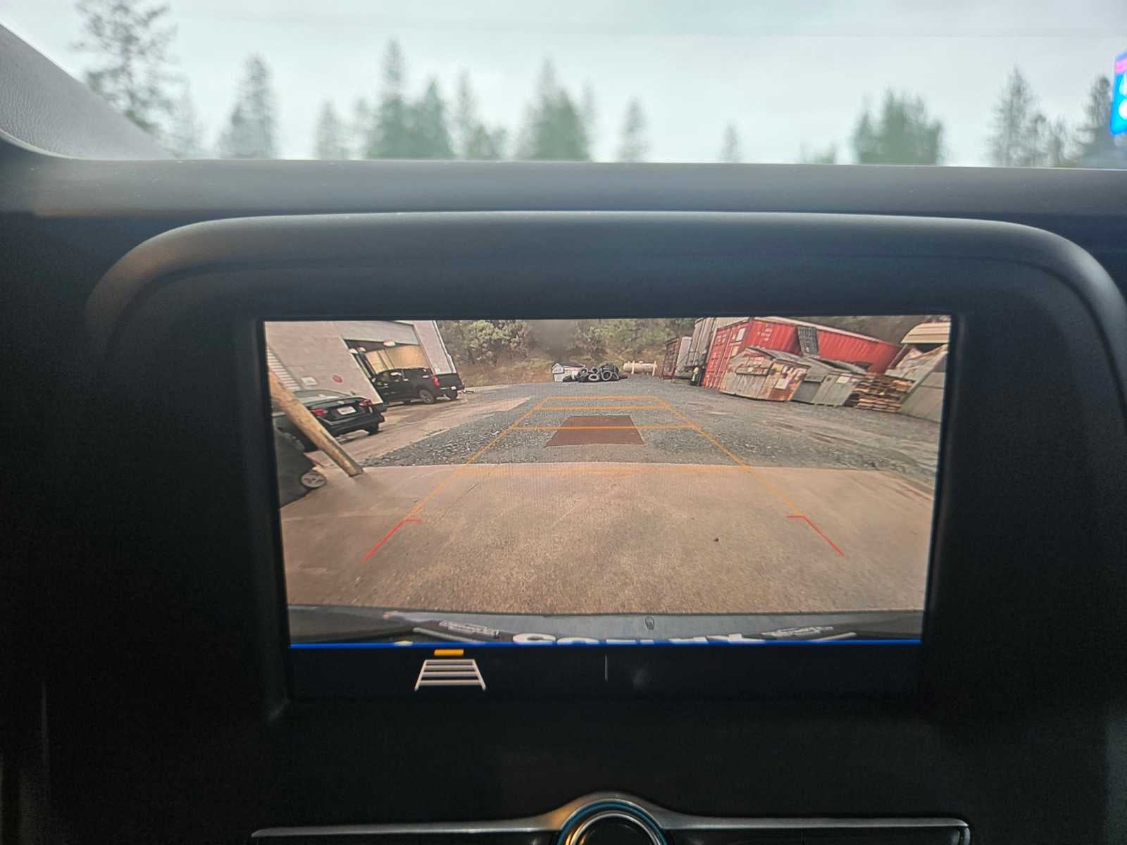 2020 Chevrolet Camaro 1LS