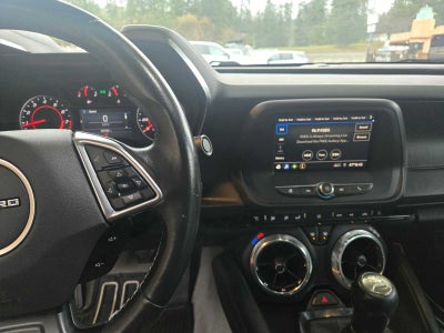 2020 Chevrolet Camaro 1LS