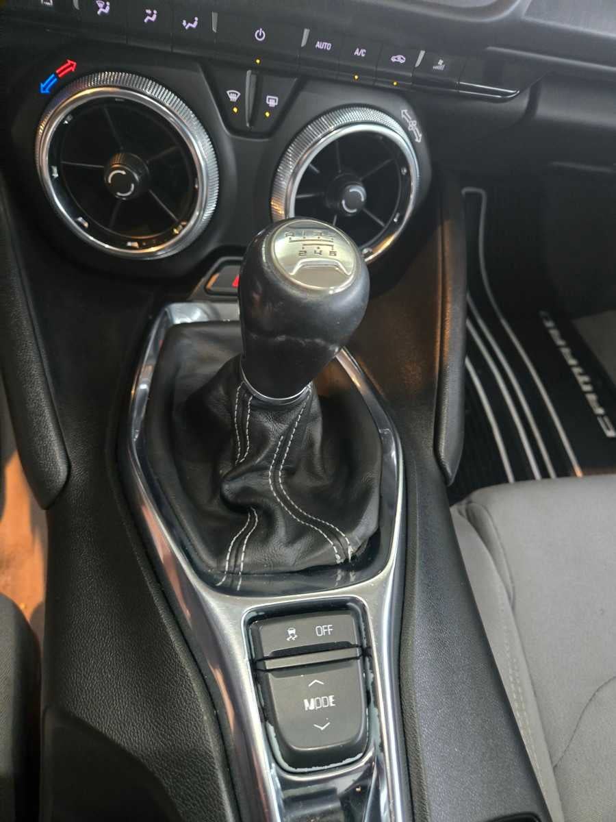 2020 Chevrolet Camaro 1LS