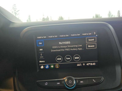 2020 Chevrolet Camaro 1LS