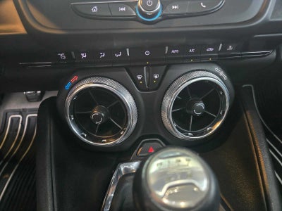 2020 Chevrolet Camaro 1LS