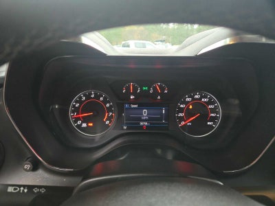 2020 Chevrolet Camaro 1LS