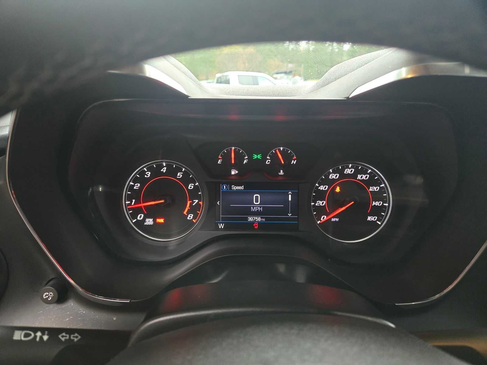 2020 Chevrolet Camaro 1LS