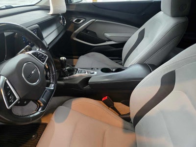 2020 Chevrolet Camaro 1LS