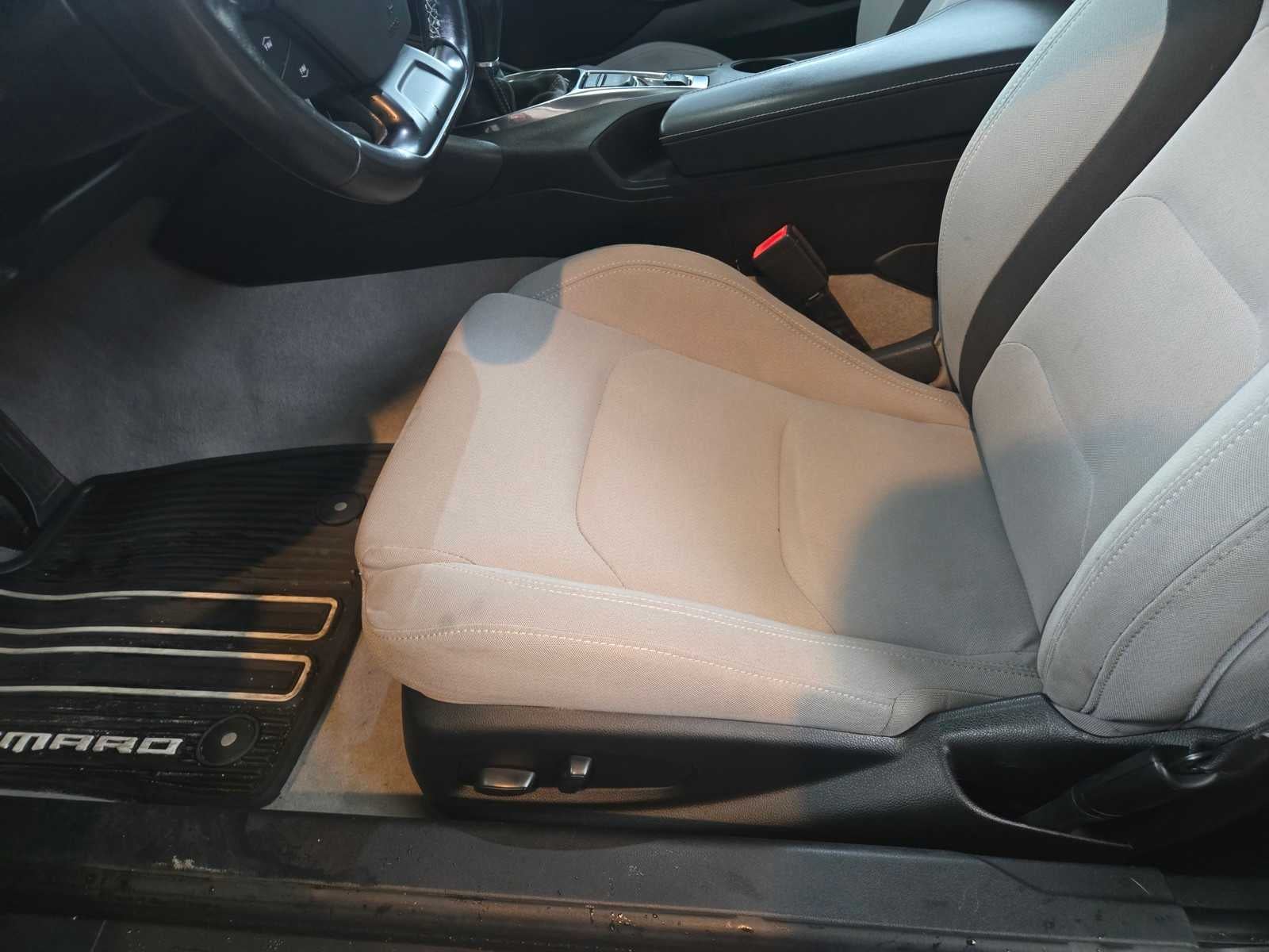 2020 Chevrolet Camaro 1LS