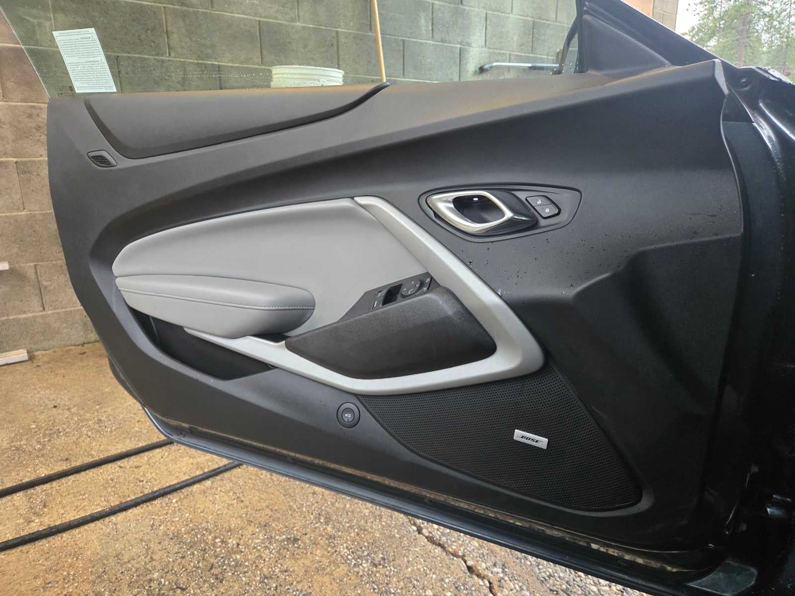 2020 Chevrolet Camaro 1LS