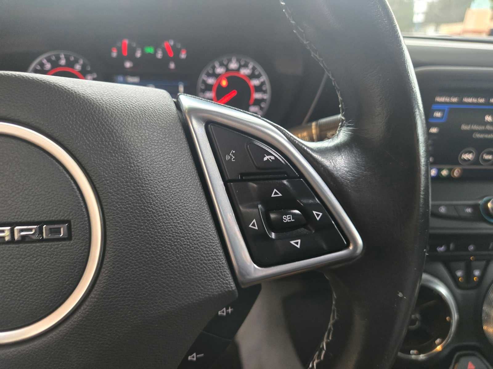 2020 Chevrolet Camaro 1LS