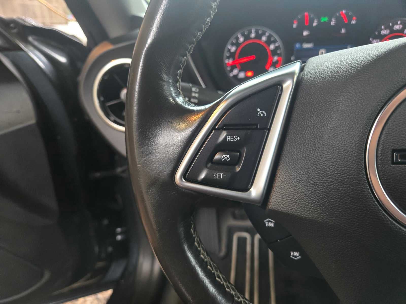 2020 Chevrolet Camaro 1LS