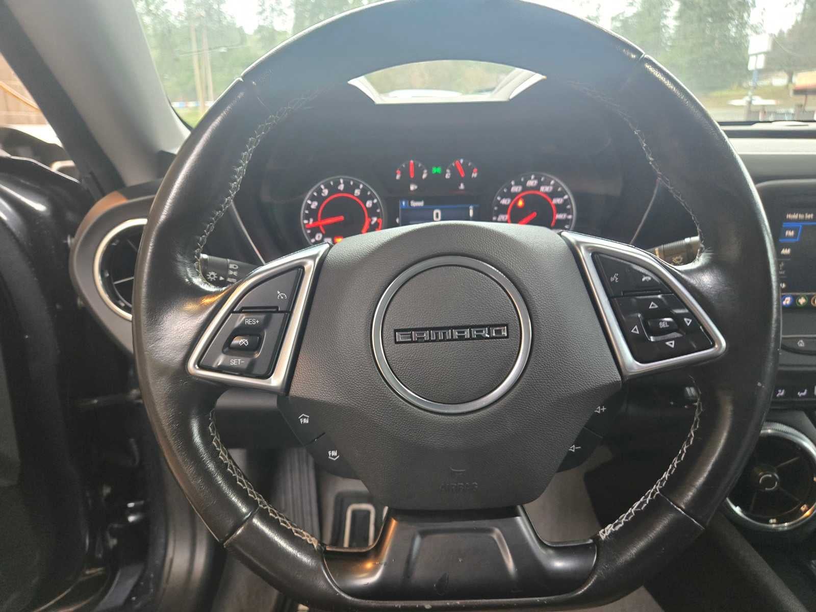 2020 Chevrolet Camaro 1LS