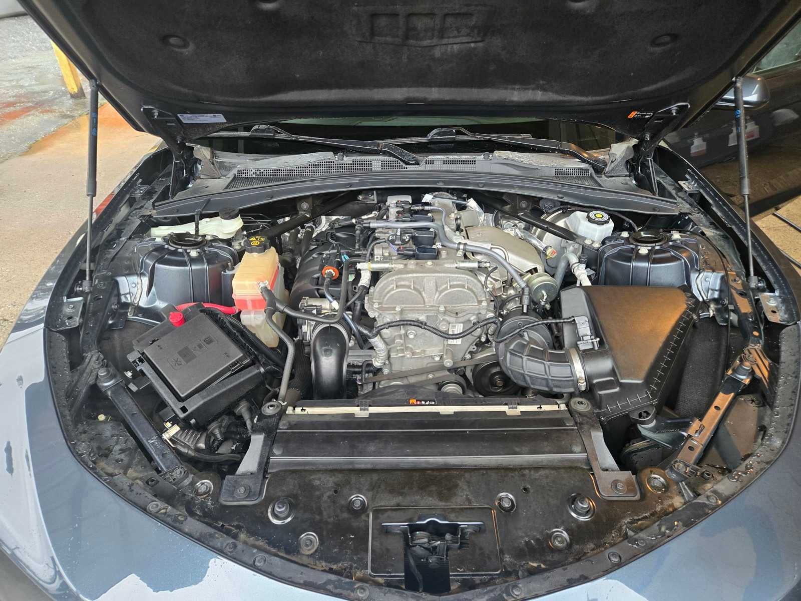 2020 Chevrolet Camaro 1LS