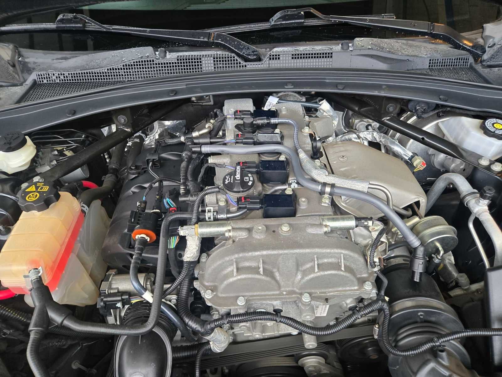 2020 Chevrolet Camaro 1LS