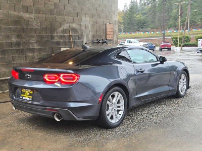 2020 Chevrolet Camaro 1LS